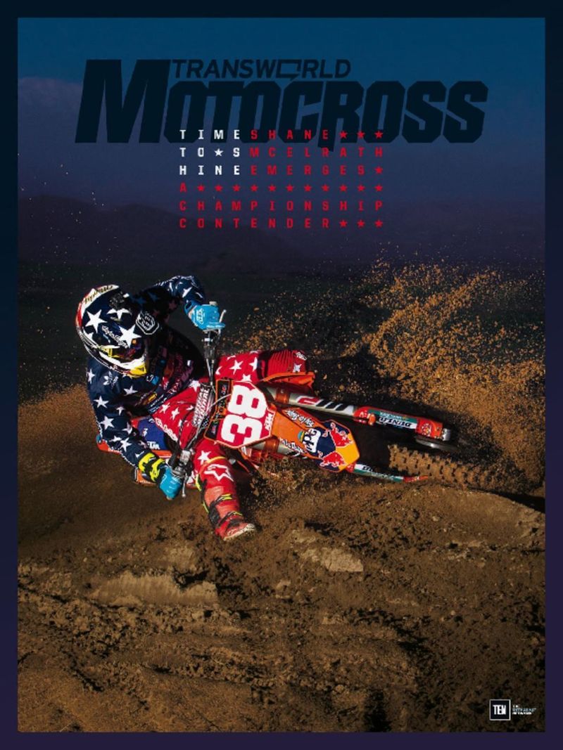 Transworld-Motocross April 01, 2017 Issue Cover