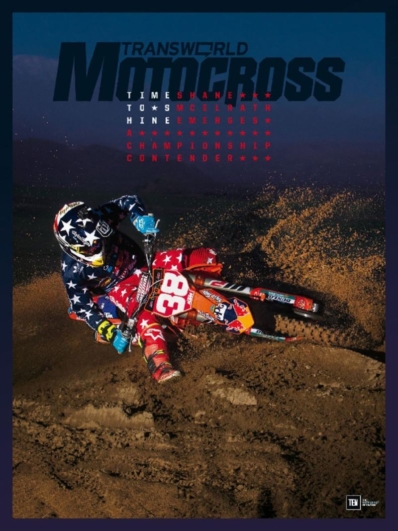 Transworld Motocross April 01, 2017 Issue Cover