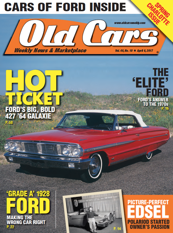 Old-Cars April 06, 2017 Issue Cover
