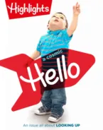 Highlights-Hello November 01, 2025 Issue Cover