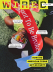 Wired September 01, 2026 Issue Cover