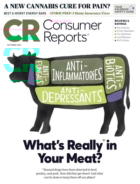 Consumer-Reports October 01, 2018 Issue Cover