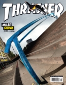 Thrasher May 01, 2024 Issue Cover