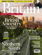 Discover-Britain February 01, 2022 Issue Cover
