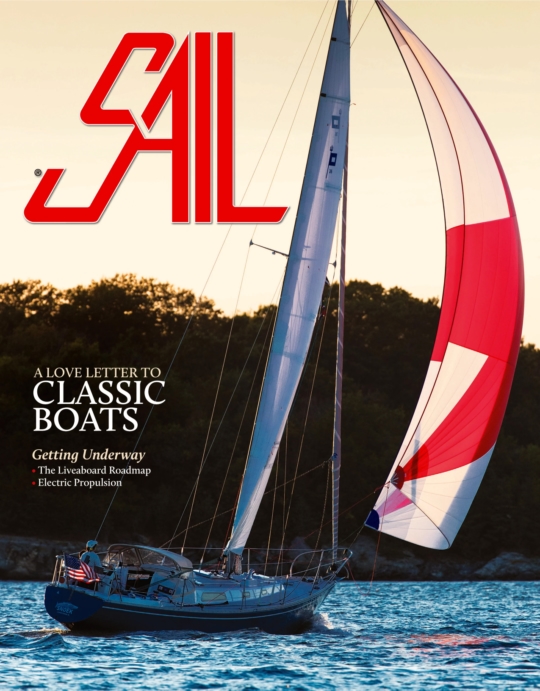 Sail August 01, 2026 Issue Cover