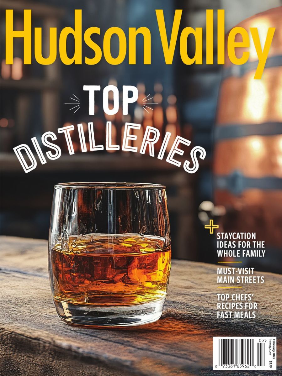 Hudson-Valley February 01, 2025 Issue Cover