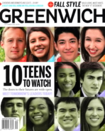 Greenwich September 01, 2015 Issue Cover