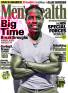 mens-health November 01, 2019 Issue Cover