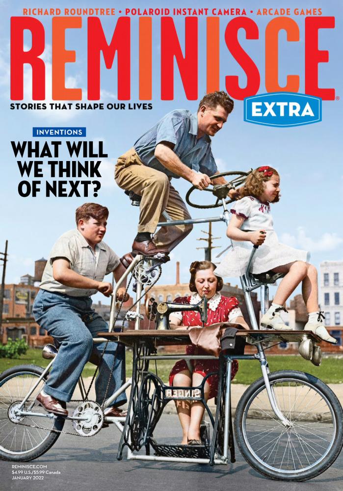 Reminisce-Extra January 01, 2022 Issue Cover