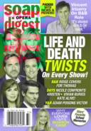 soap-opera-digest September 16, 2019 Issue Cover