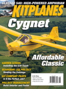 Kit-Planes June 01, 2017 Issue Cover