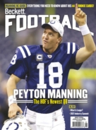 Beckett-Football August 01, 2021 Issue Cover