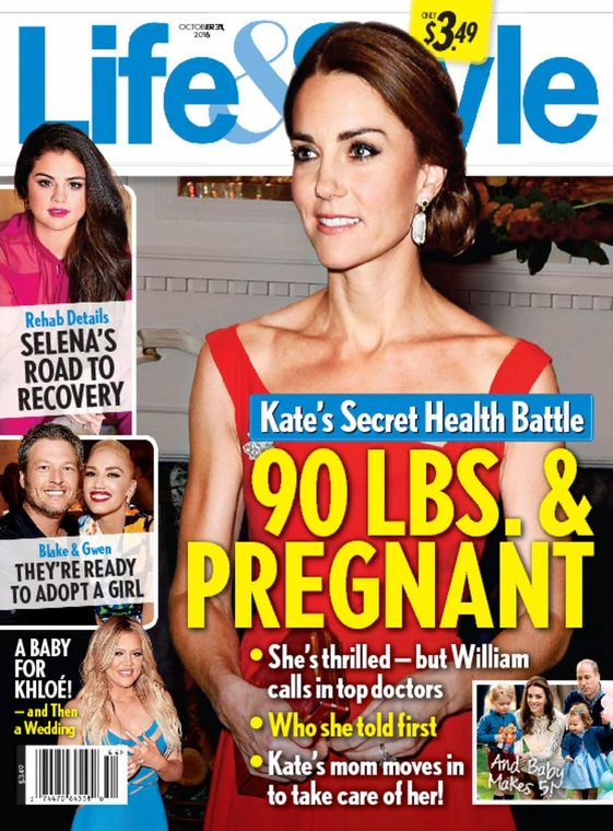 Life-and-Style-Weekly October 31, 2016 Issue Cover