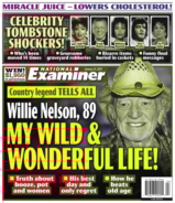 National-Examiner January 23, 2023 Issue Cover