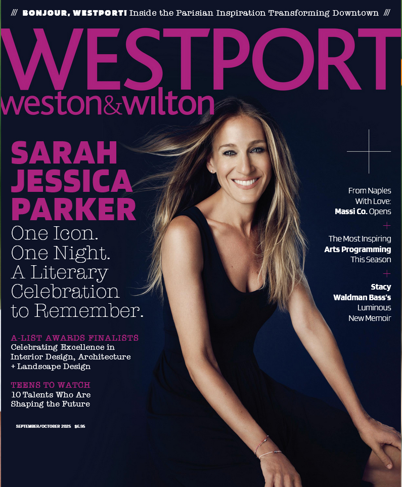 Westport September 01, 2025 Issue Cover
