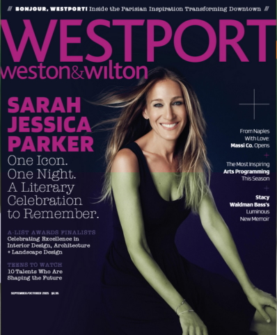 Westport September 01, 2025 Issue Cover