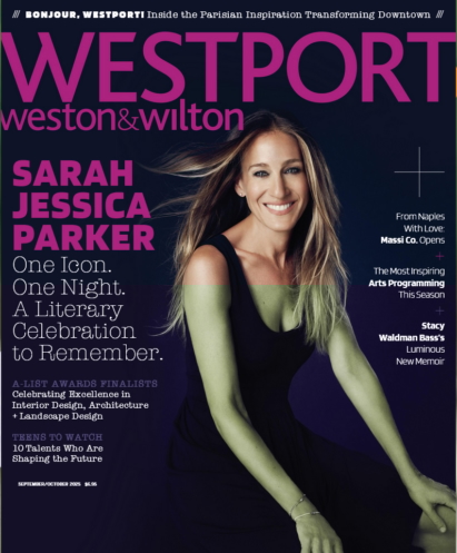 Westport September 01, 2025 Issue Cover