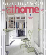 At-Home-in-Fairfield-County March 01, 2020 Issue Cover