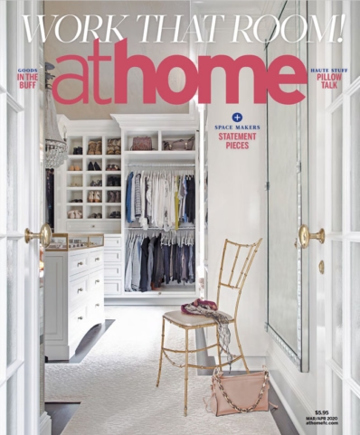 At Home in Fairfield County March 01, 2020 Issue Cover
