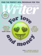The-Writer December 01, 2019 Issue Cover