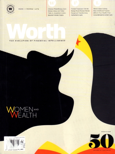 Worth February 01, 2018 Issue Cover