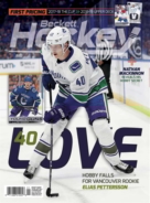 Beckett-Hockey January 01, 2019 Issue Cover