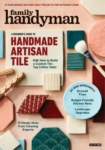 The Family Handyman April 01, 2026 Issue Cover