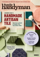 The-Family-Handyman April 01, 2026 Issue Cover