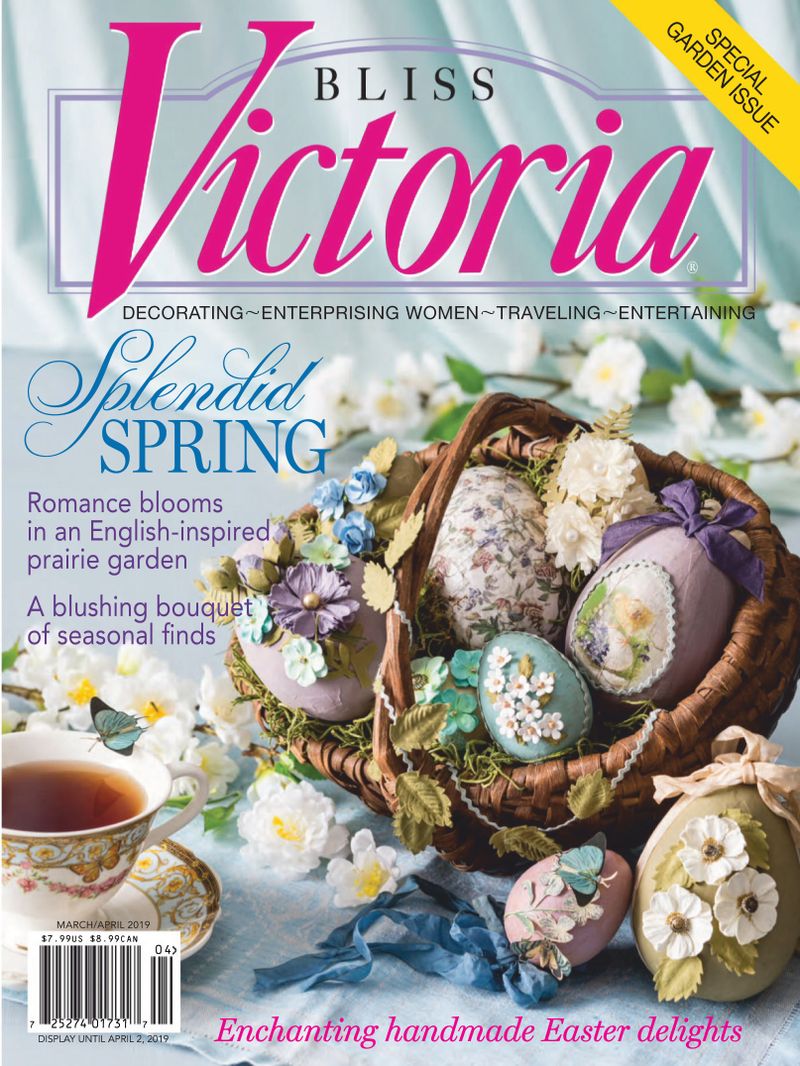 Victoria March 01, 2019 Issue Cover