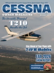 Cessna Owner October 01, 2026 Issue Cover