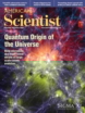 American-Scientist November 01, 2025 Issue Cover