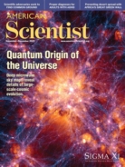 American-Scientist November 01, 2025 Issue Cover