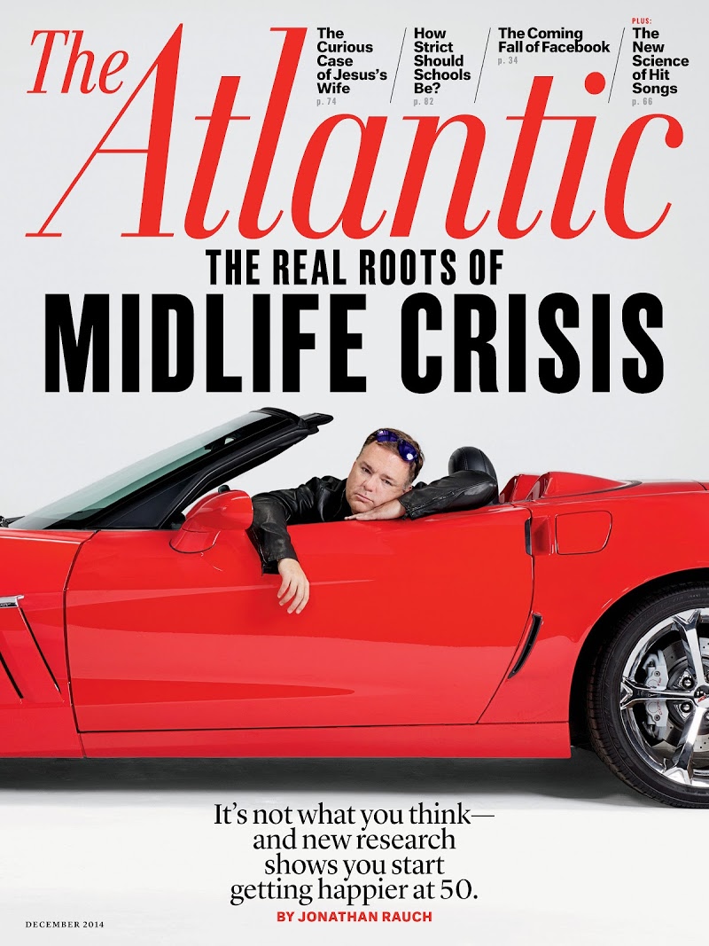 The-Atlantic December 01, 2014 Issue Cover