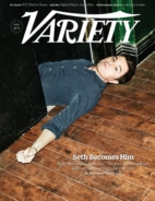 Variety April 29, 2014 Issue Cover