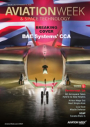 Aviation Week & Space Technology July 27, 2026 Issue Cover