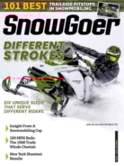 Snow-Goer February 01, 2022 Issue Cover