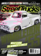 Street Trucks August 01, 2025 Issue Cover
