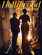 The-Hollywood-Reporter February 26, 2025 Issue Cover