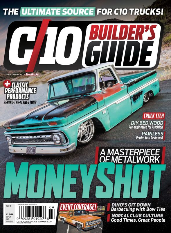 C10-Builders-Guide June 01, 2020 Issue Cover