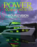 Power & Motoryacht March 01, 2025 Issue Cover