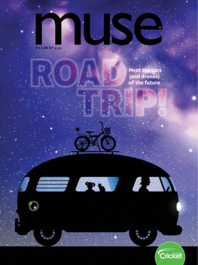 Muse May 01, 2020 Issue Cover