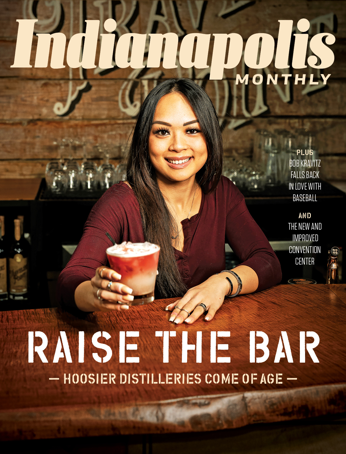 Indianapolis-Monthly March 01, 2024 Issue Cover