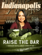 Indianapolis-Monthly March 01, 2024 Issue Cover