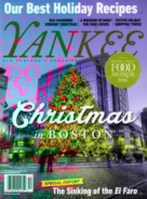 yankee November 01, 2016 Issue Cover