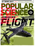 Popular-Science July 01, 2013 Issue Cover