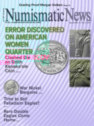Numismatic-News August 08, 2023 Issue Cover
