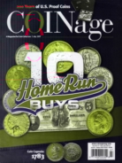 Coinage July 01, 2017 Issue Cover
