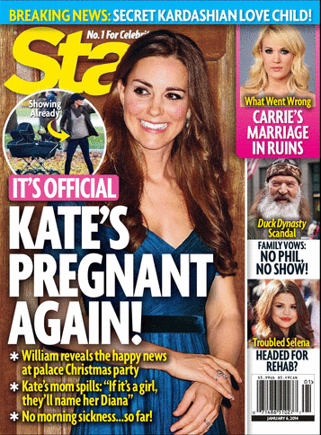 Star January 06, 2014 Issue Cover