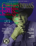 Cowboys-and-Indians November 01, 2018 Issue Cover