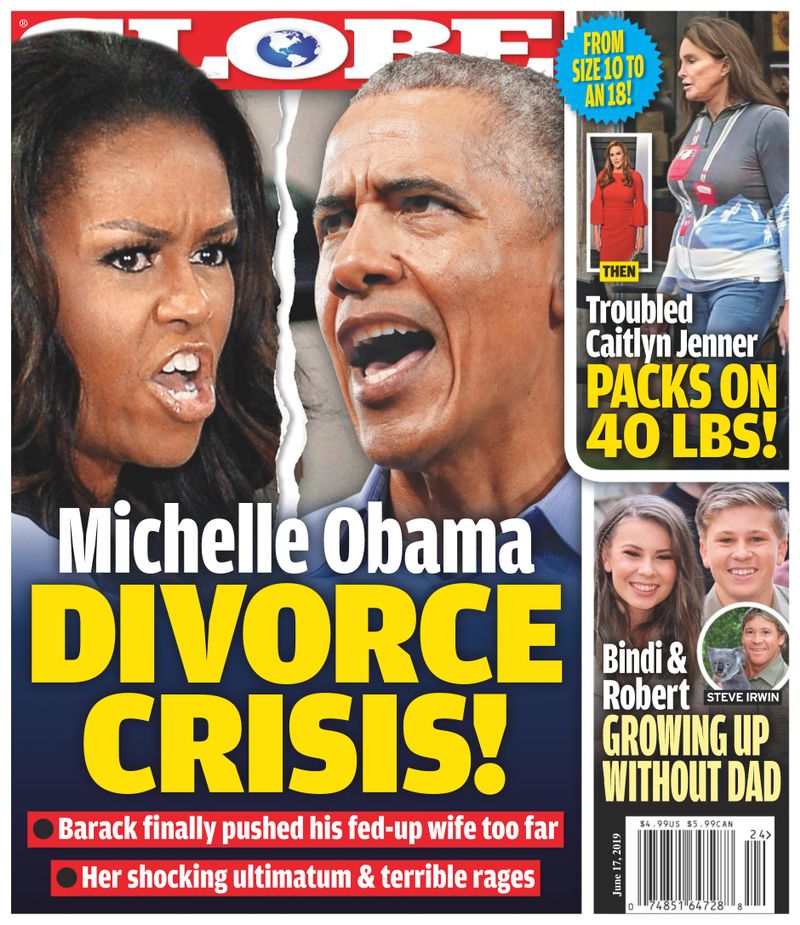 Globe June 17, 2019 Issue Cover